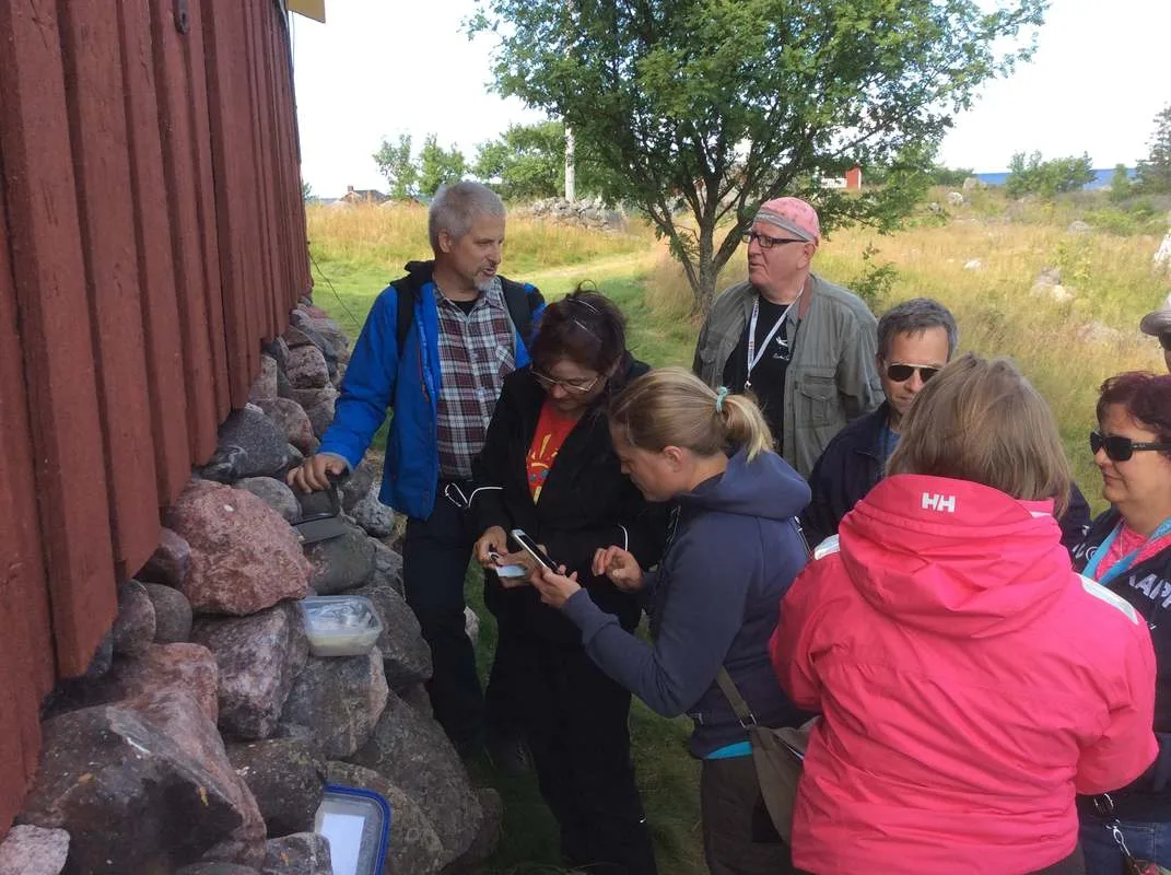 Geokätköilykoulutus