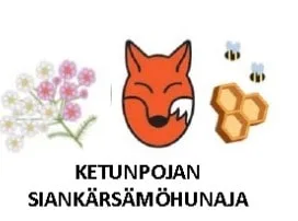 Ketunpojan Nokkoshunaja etiketti