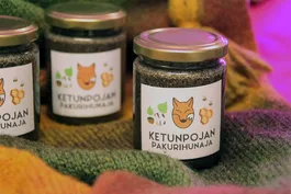 Ketunpojan pakurihunaja tuotekuva